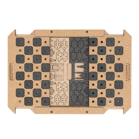 CityChess Game Maastricht Natural Open