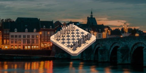 Banner Maastricht Desk