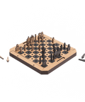 CityChess Game India Natural Diagonal Pieces