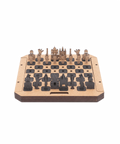 CityChess Game India Natural Front