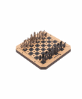 City Chess Game Nederland Natural Diagonal