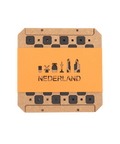 City Chess Game Nederland Natural Top