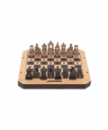 City Chess Game Wageningen Natural Front