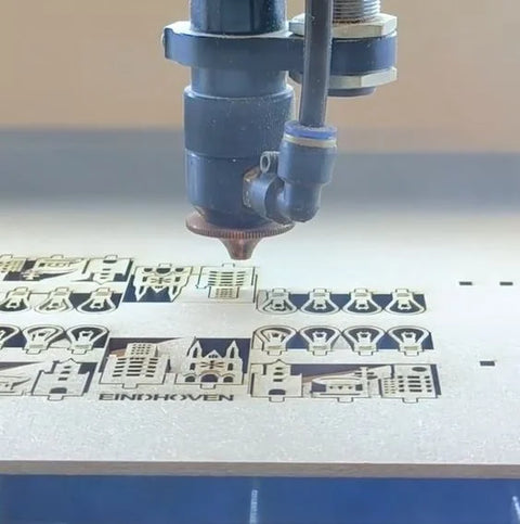 Precision Crafting